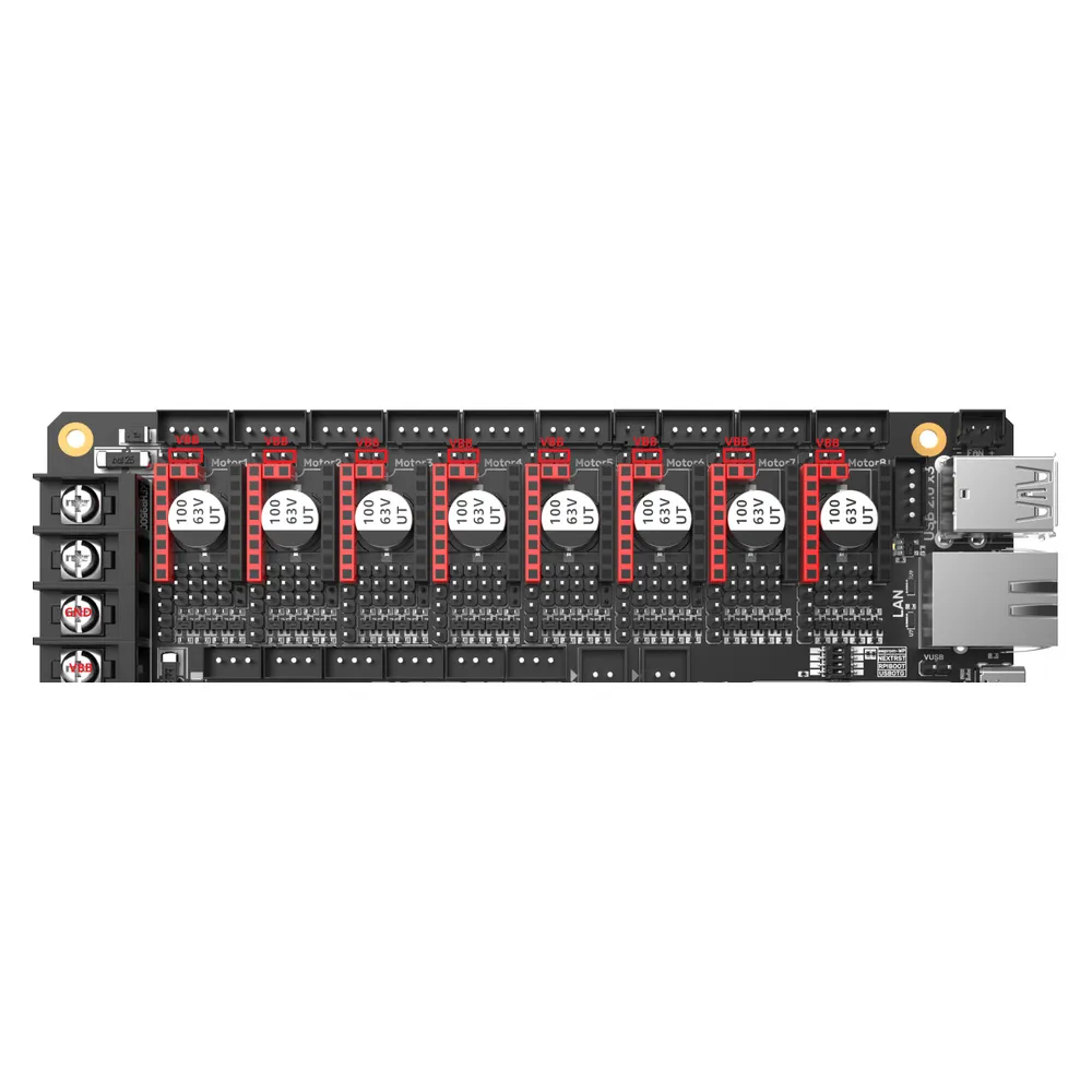 BIGTREETECH Manta M8P V2.0 STM32H723 Klipper Board with 8 Driver
